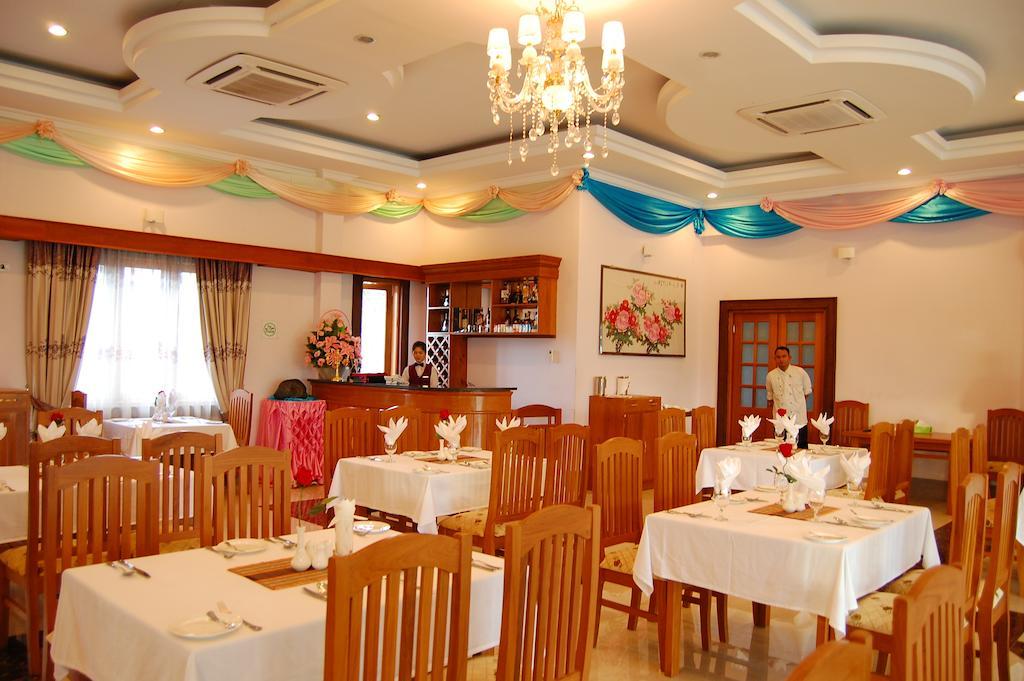 金湖大酒店 Naypyidaw 外观 照片